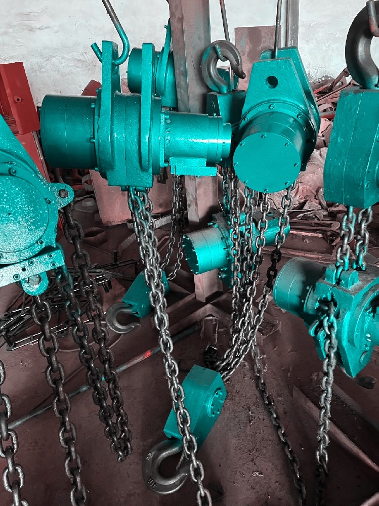 HQ10-(3～16)氣動葫蘆 氣動···